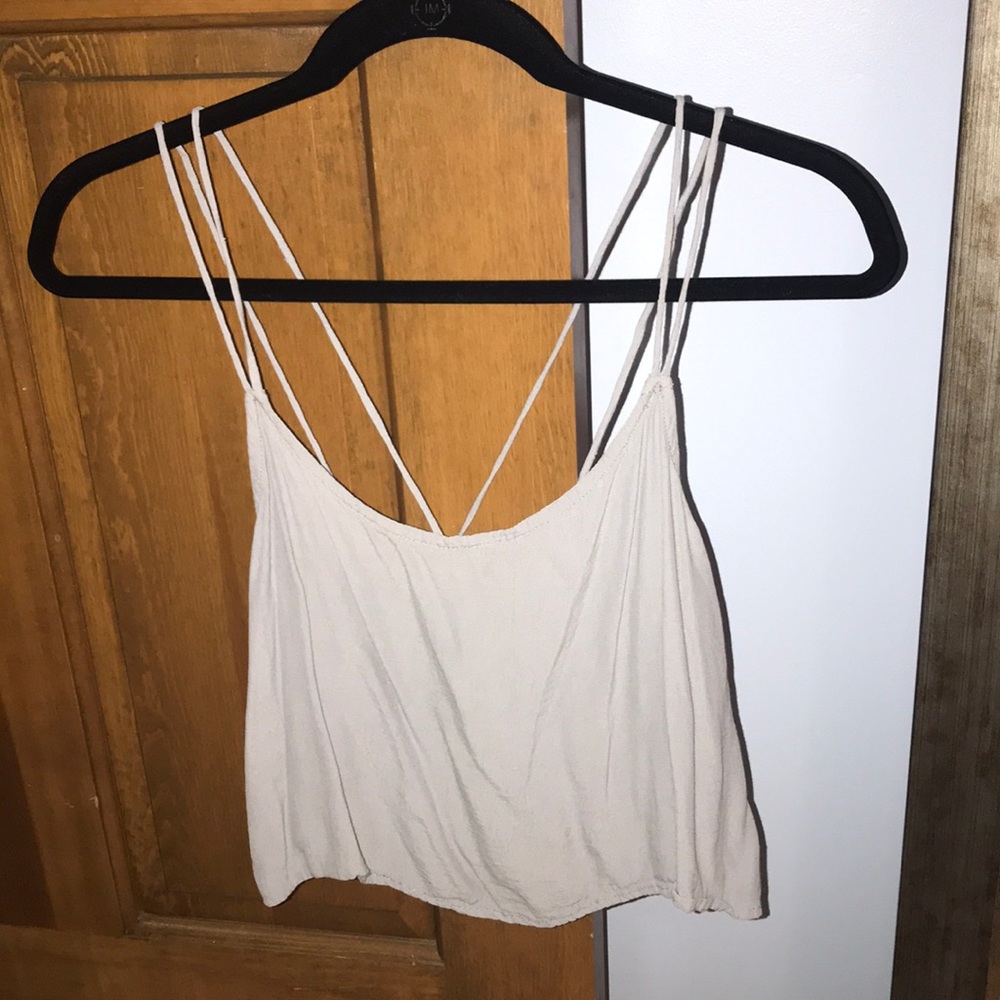 MOTEL ROCKS CROP TOP